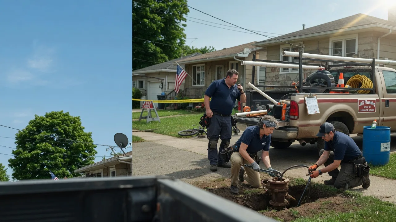 Water Heater Replacement in Jeffersonville, OH near me